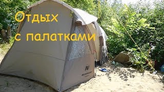 Рыбалка с детьми на нижней волге