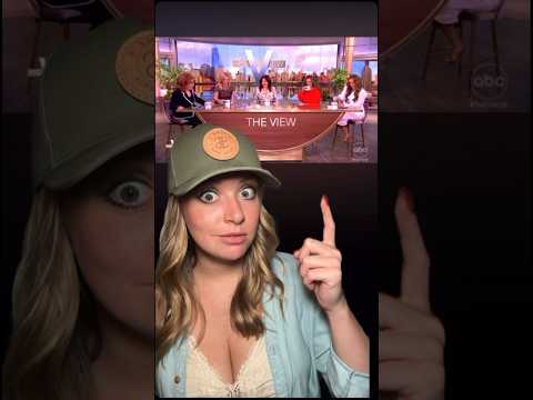 Could The View Cast Even Be Having Doubts?!? #shortsvideo #2ndamendment #shortsfeed #shorts Thumbnail