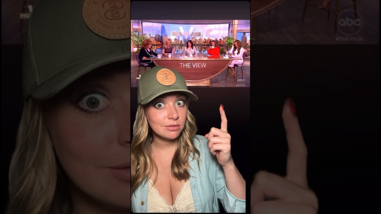 Could The View Cast Even Be Having Doubts?!? #shortsvideo #2ndamendment #shortsfeed #shorts
