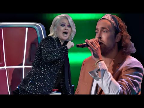Kelly Clarkson You Are May Favorite So Far - SWV - ZACH DAY | The Voice Auditions 2020