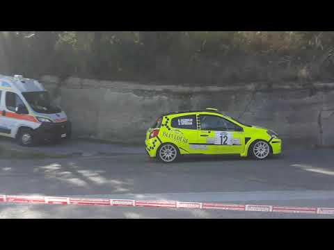 18° RALLY DEL TIRRENO