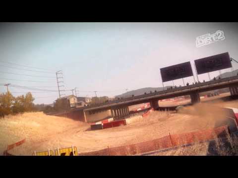 Dirt 2 - Baja Rally HD GAMEPLAY REPLAY MAXED OUT SETTINGS