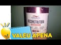 RECONSTRUÇÃO CAPILAR FERRAZO RESENHA