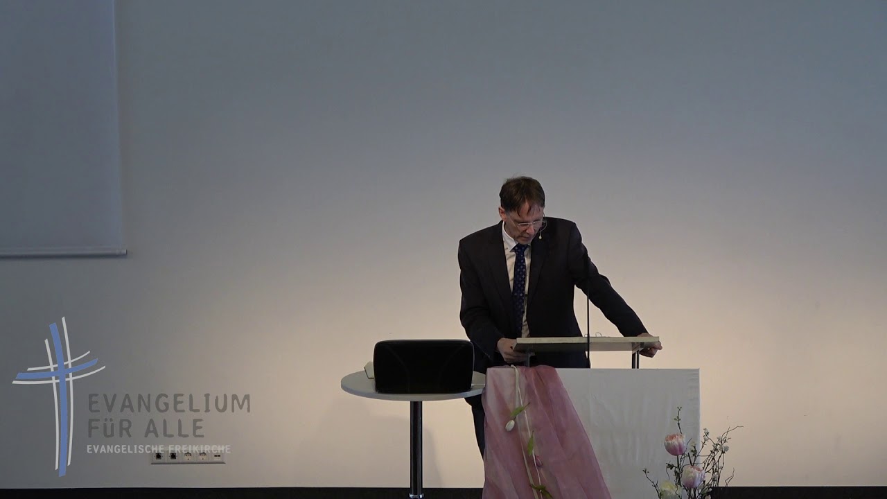 Predigt vom 18.02.2026