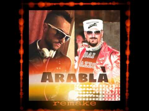 Gigi D'Agostino Vs. Cristian Gueriko - Arabla' (remake)