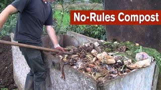 No-Rules Compost