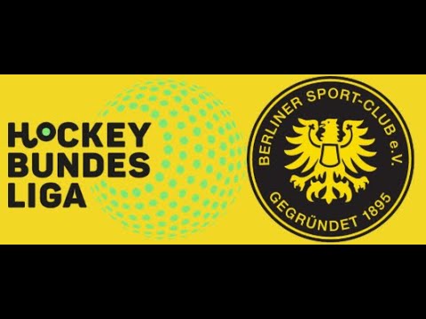 1. Hallenhockey Bundesliga Berliner Sport-Club - Berliner Hockey Club 06.12.2025