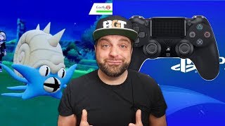 PS5 Controller REVEALED + Pokemon Sword Hacks Add Missing Pokemon!