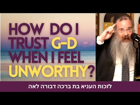 Beyond Positive Thinking: Live Hakhel Bitachon Event