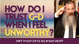 Beyond Positive Thinking: Live Hakhel Bitachon Event