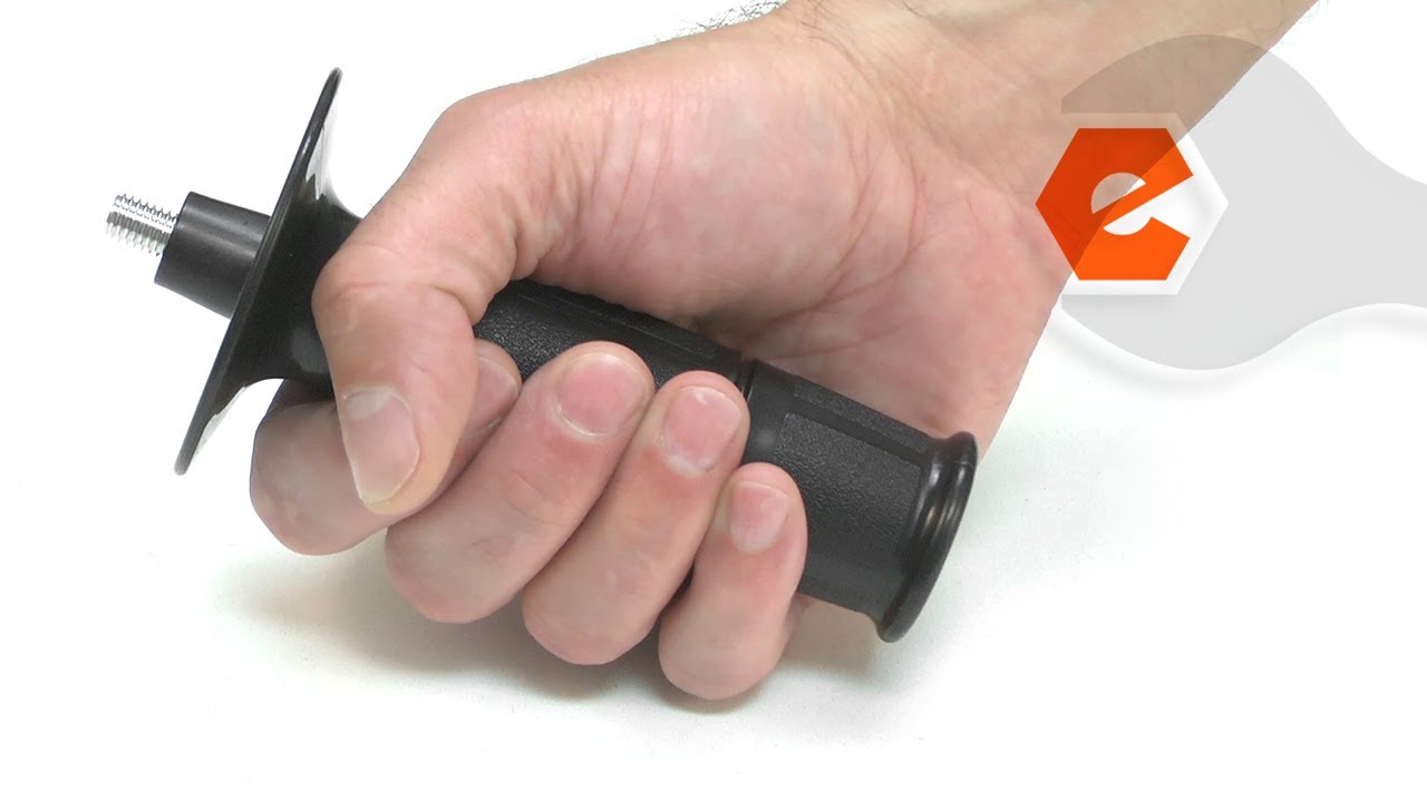Replacing your Makita Angle Grinder Grip 36, Ga5020