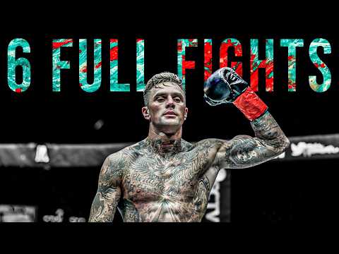 He Literally BREAKS Everybody 😳 - Nieky Holzken