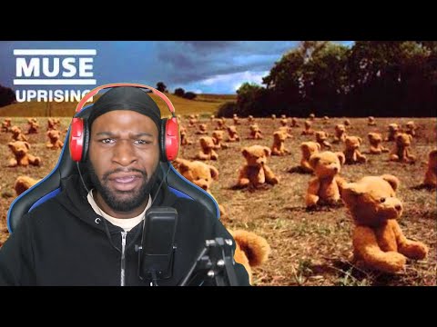 First Time Hearing Muse - Uprising