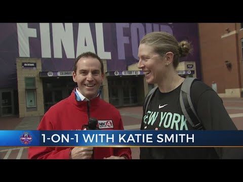 1-on-1 with Katie Smith