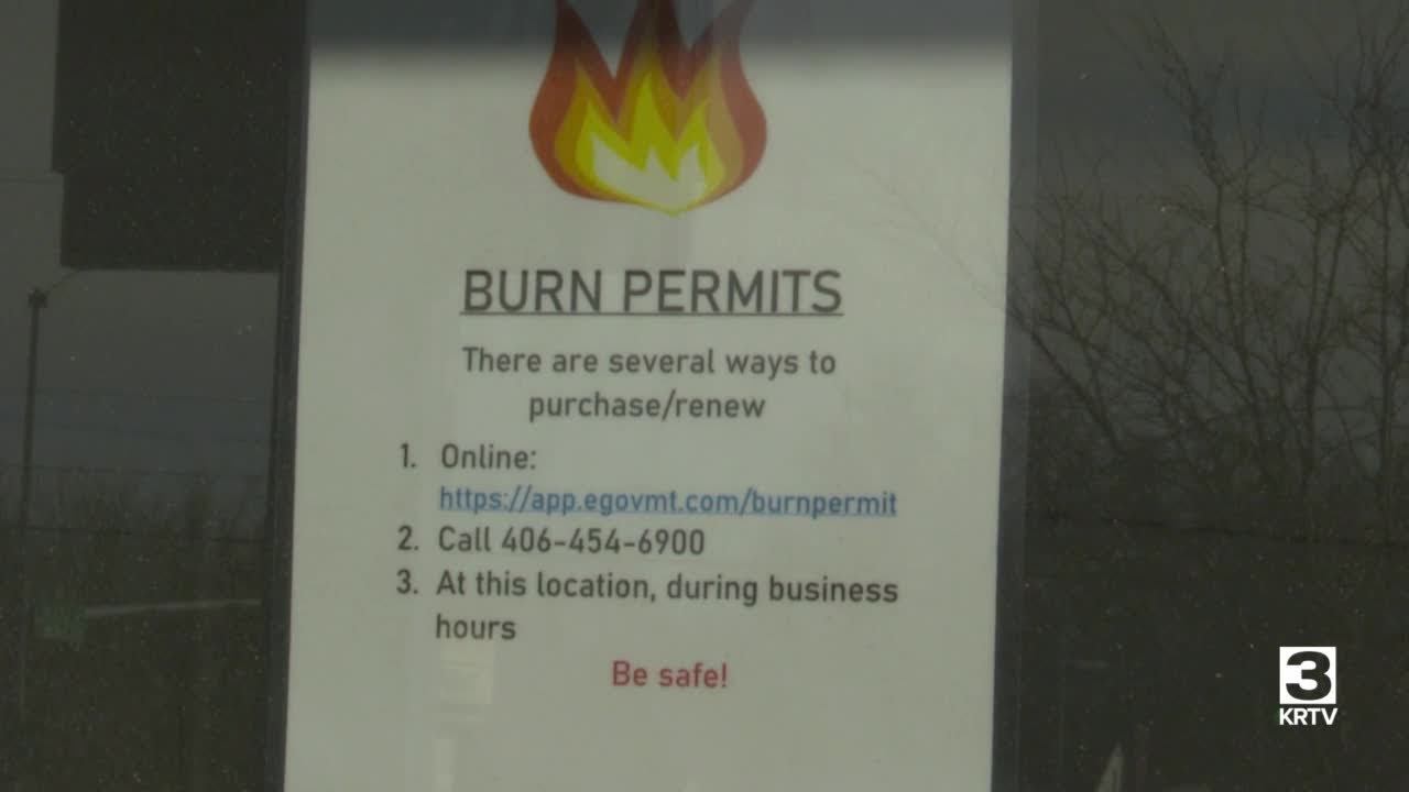 Understanding Burn Permits