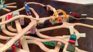 For Kids: Thomas the Tank Engine Toys in Action - 