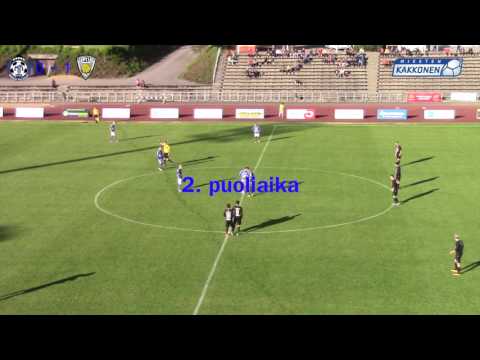 Kooste: MP - KäPa 12.6.2016