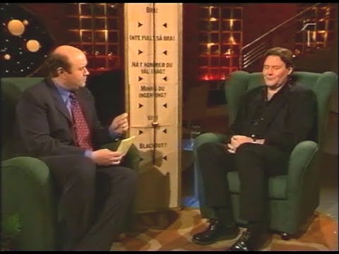 Pulsen - Johan Rabeus (Söndagsöppet 1996)