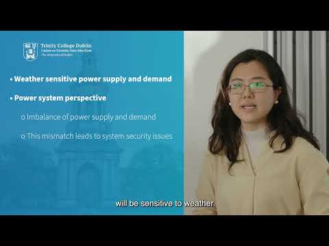 School of Engineering Research Strategy Launch | Dr Jin Zhao