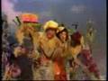 Sesame Street The Ankle The Shoulder And The Knee