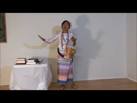 (WKBC)  shayi lahtaw lat seng lung (ma kaba (9-11ning) Gashagawp 10:1-12