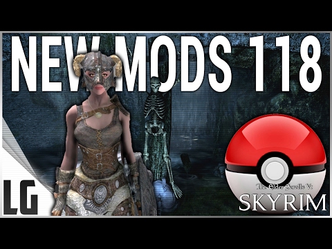 6 BRAND NEW Console Mods 118 - Skyrim Special Edition (XBOX/PS4/PC)