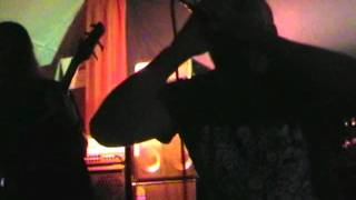 Witness To An End - 'In The Ruins' (Live at Yate Community Centre 05/11/2011)