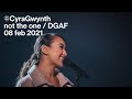 #ikluisterbelgisch: Cyra Gwynth — not the one / DGAF (live)