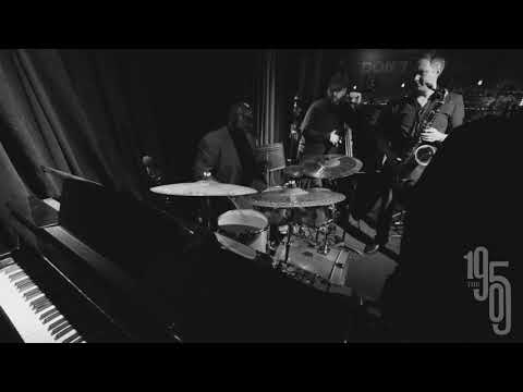 Jazz Drummer Ralph Peterson Jr. SHORT @ The 1905 - February, 27th 2019