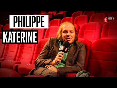 PHILIPPE KATERINE: "J'aime manger des bananes" - Interview