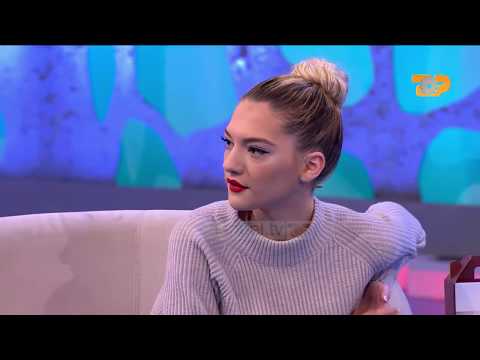 ‘Mendon se jam xheloze për ty?’ Ina dhe Antoneta debatojnë në Për’puthen “E Diell”, 26 Janar 2020