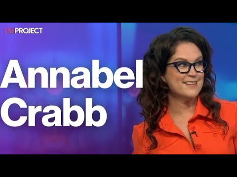 Annabel Crabb On Why She's Trying New Things Now She's 50