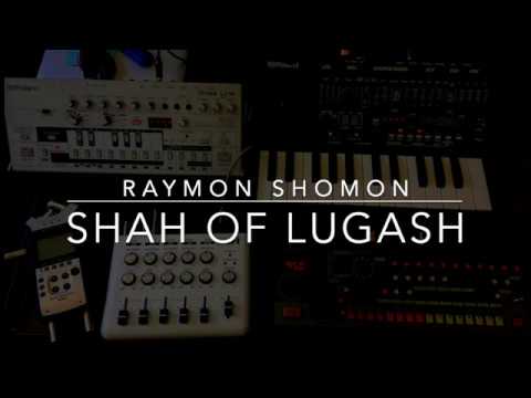 Roland Boutique Live Jam TR-08/TB-03/SH-01a