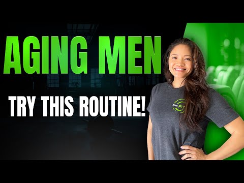 Best Skincare Products for Aging Men | A Simple Daily Routine!