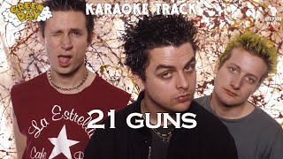 Download lagu Green Day | 21 Guns (HQ Karaoke) mp3
