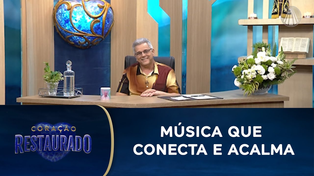 Coração Restaurado - 22 de novembro de 2024