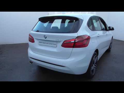 BMW 2 Series Active Tourer (F45) 218d Sport Active Tourer B47 2.0 (ZS2E) U30269