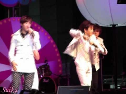 110406 ZE:A -- Be my Girl