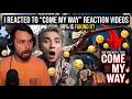SON TUNG M-TP | Reacting to People Reacting to "Come My Way" (Real vs. Fake)