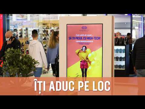 Cumperi și câștigi pe loc un voucher cadou!