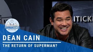 Reboot of Lois &amp; Clark: The New Adventures of Superman: Is Dean Cain In?