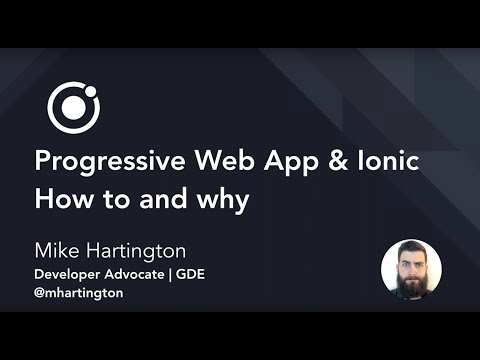 How to build a Progressive Web App (PWA)