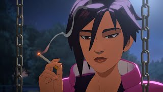 Sad conversation with Invisigal that hit hard