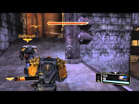 Vlka Fenryka + Blood Angels 1.10