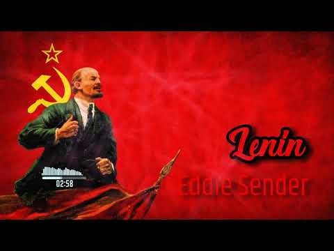 Eddie Sender - Lenin (Original Mix)