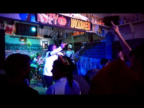 Lynchpin - For You Live @ Shakers Wake the Dead 2014