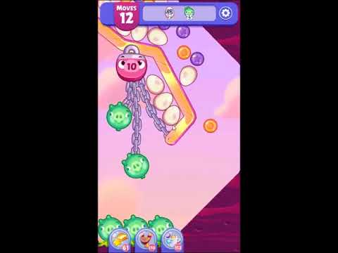 Angry Birds Dream Blast Level 2613 - NO BOOSTERS 😠🐦💤🎈 | SKILLGAMING ✔️