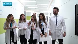 Liv Bona Dea Hospitalın Ginekologiya komandası sağlamlığınız üçün hər zaman yanınızdadır