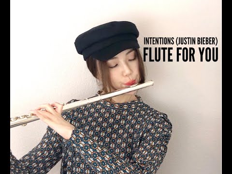 Intentions (Justin Bieber feat. Quavo) FLUTE COVER
