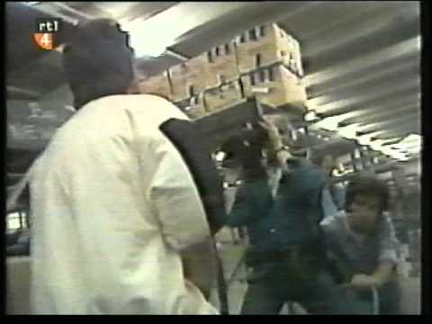 Henk Spaan Doet Gerard Joling Na Laat Ze Maar Lachen RTL 4